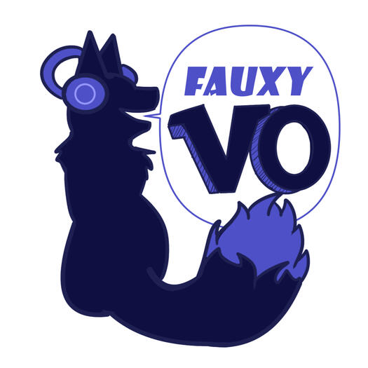 Faux's Voice-over Website